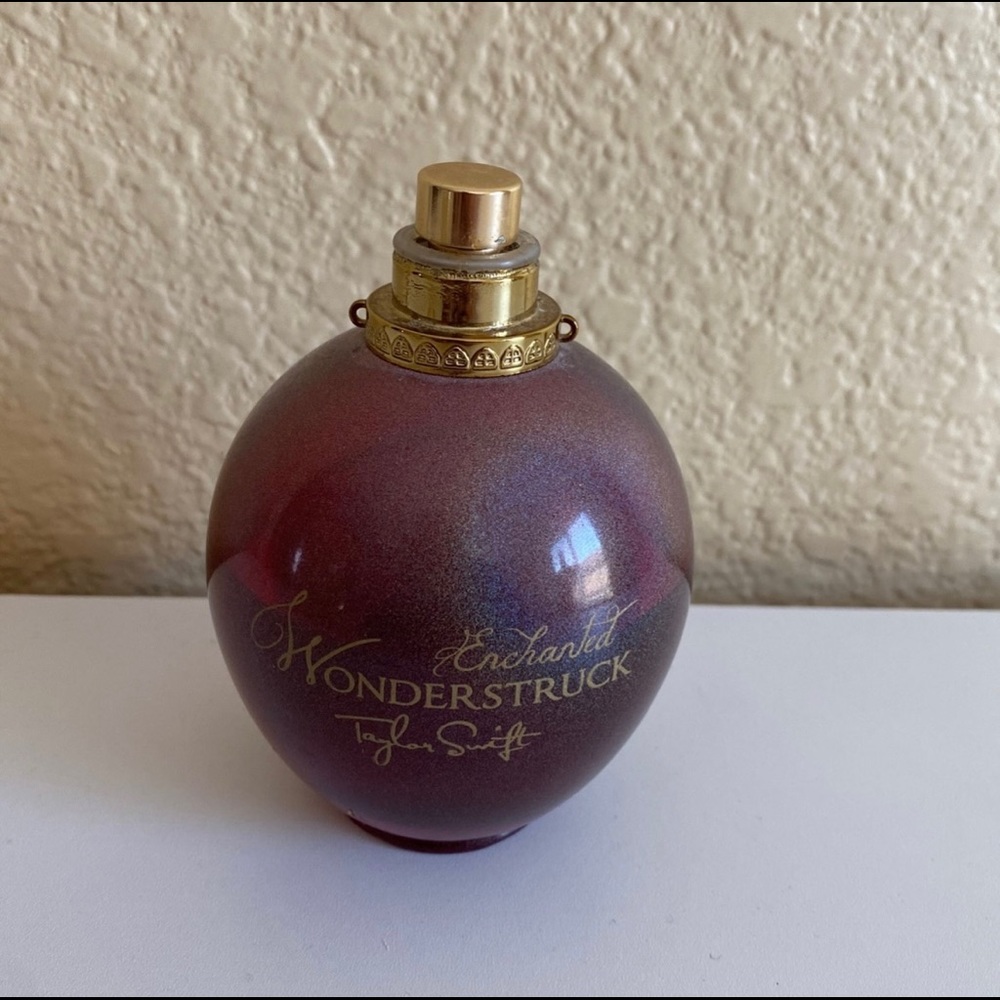 Taylor Swift Enchanted Wonderstruck and Wonderstruck perfume!